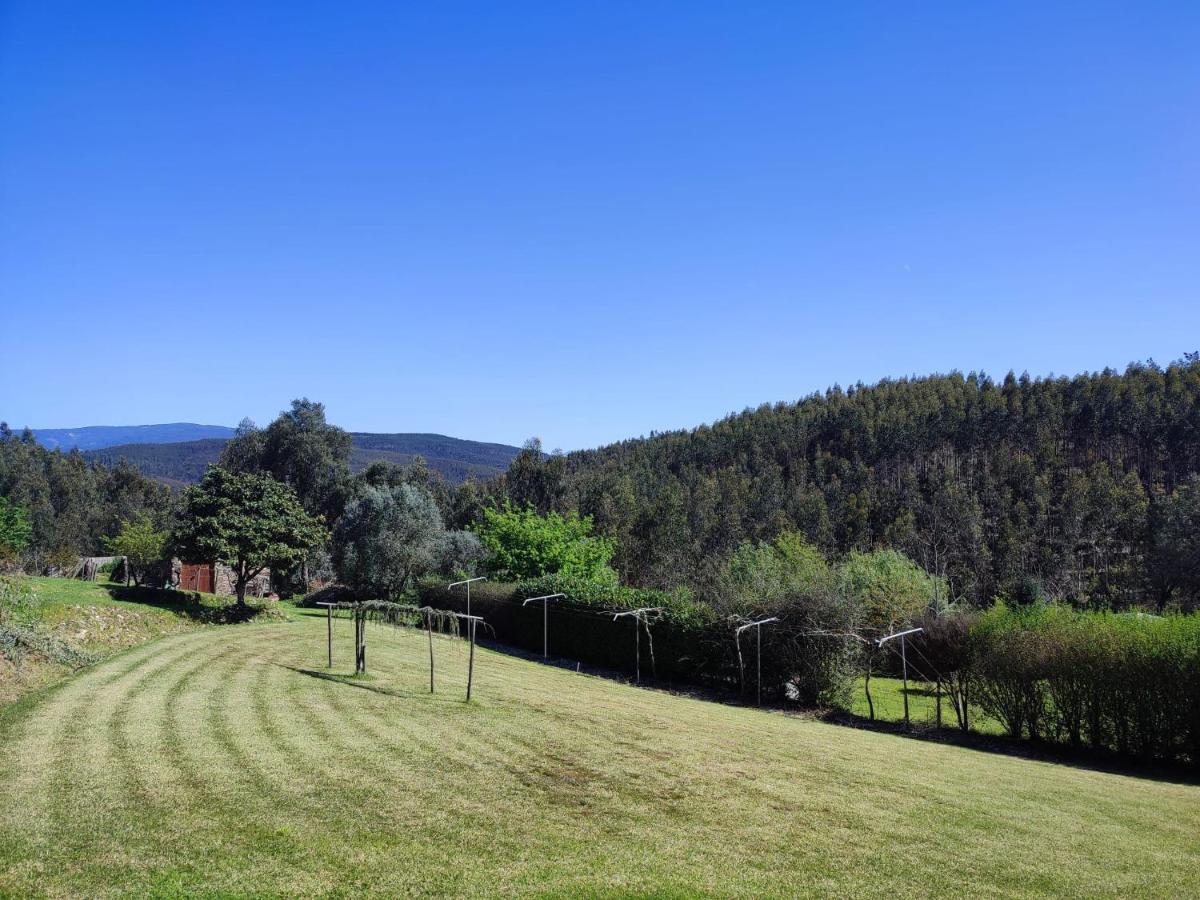 Casa Sulo Alombada Villa Águeda Kültér fotó