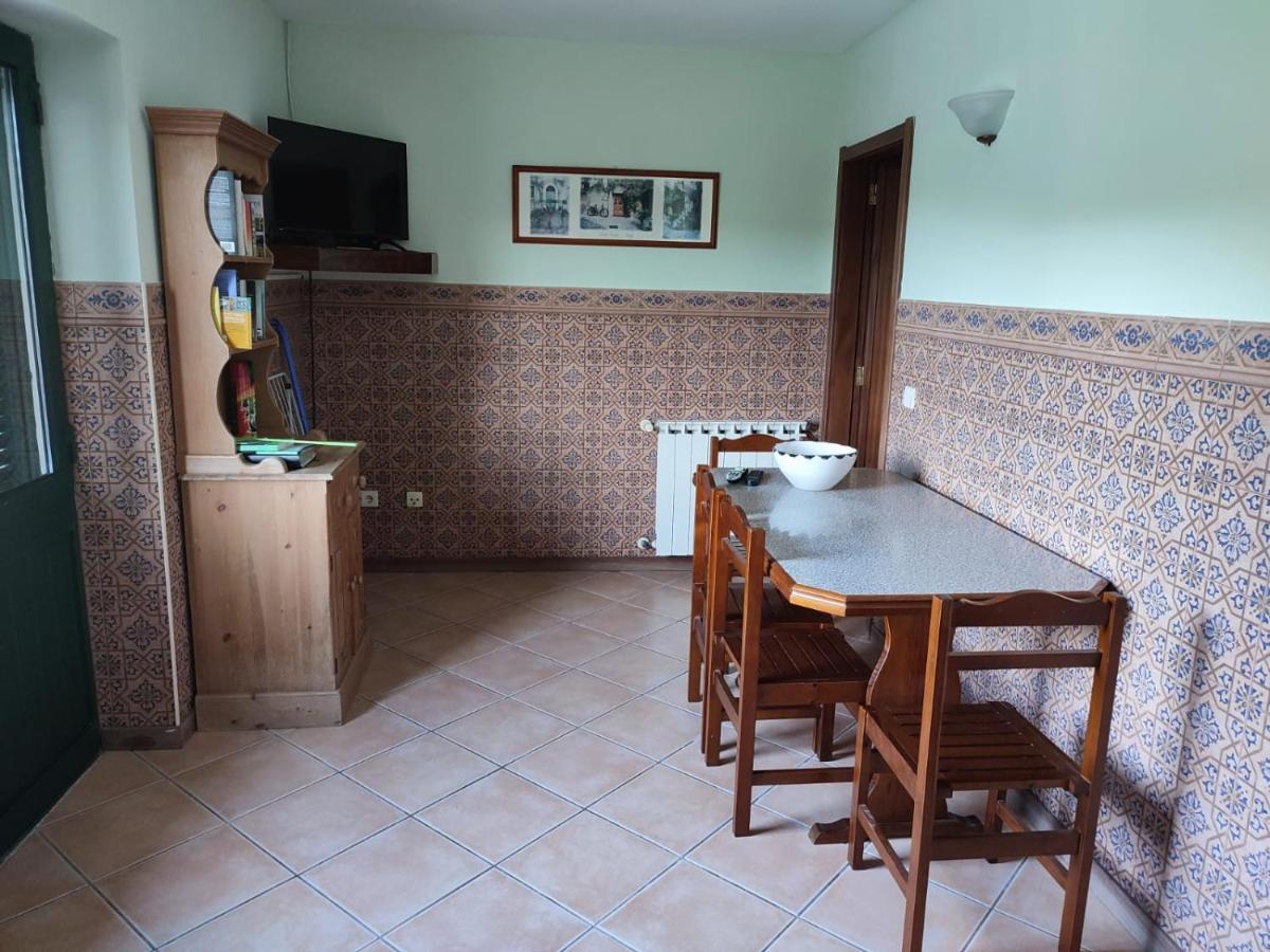 Casa Sulo Alombada Villa Águeda Kültér fotó